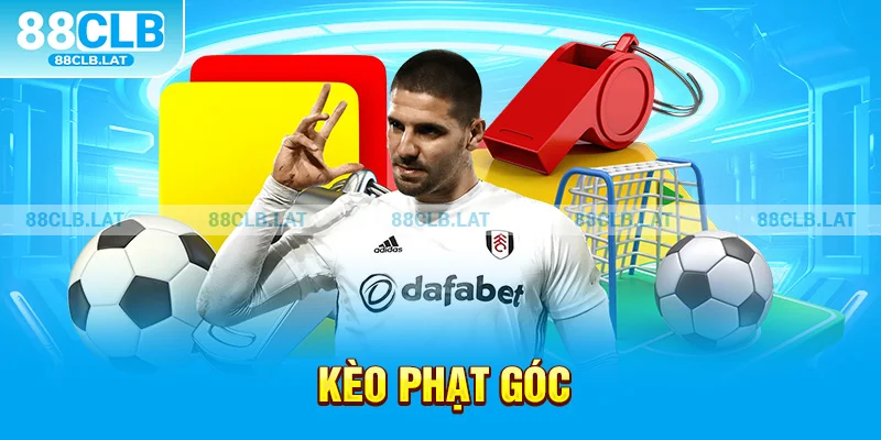 Kèo phạt góc